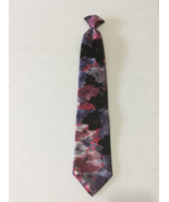 Vintage floral print clip on tie Ketch brand - $27.01 CAD