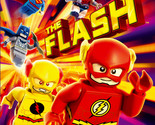 LEGO DC Comics Super Heroes The Flash DVD | Region 4 - £9.31 GBP