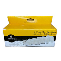 Keurig 5073 Water Filter Cartridges - 6 Pack - $12.75