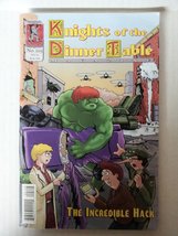 Knights of the Dinner Table Magazine (Issue 105 - Jul 2005 the Incredibl... - £3.85 GBP