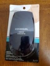 Covergirl #710 Classic Ivory Aqua Smooth Foundation + SPF 20. New - $13.06