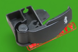 07-14 chevy tahoe gmc yukon hood release handle lever pull open black - $43.22
