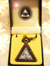 Haunted WATCH FREE W $99 MASON WATCH GIFT SCHOLAR HIGH MAGICK CASSIA4 image 2