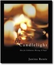 By Candlelight: Rites for Celebration, Blessing, Prayer Book - £9.40 GBP