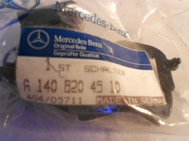 ✔ NEW Mercedes OEM Factory Infra Red Switch Closing System 1408204510 - £149.47 GBP