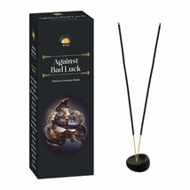 Against Bad Luck Hexa Incense – Single Pack of 20 Sticks - $2.97
