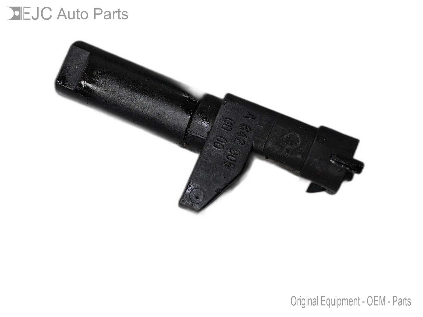 Crankshaft Position Sensor From 2012 Mercedes-benz C300 4Matic 3.0  AWD - $19.75