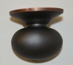 Better Home Products 51310B Dummy Egg Knob Design Oil Rubbed Bronze image 5