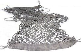 04-08 MAZDA RX8 MANUAL TRANSMISSION Mesh Cargo Net F387 image 3