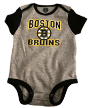Boston Bruins 12M Bodysuit One Piece NHL Hockey Baby Fan Apparel NEW 12 ... - $37.25