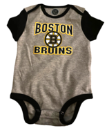 Boston Bruins 12M Bodysuit One Piece NHL Hockey Baby Fan Apparel NEW 12 ... - £29.68 GBP