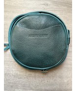 Portland Leather Lagoon Small Circle Crossbody Purse - $56.63