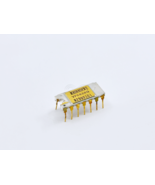 VFC62BG Burr-Brown Precision Voltage-to-Frequency Converter CERDIP-14 Gold - $339.94 MXN
