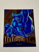 Vintage 1995 Marvel Fleer Metal Beast #85 - £1.18 GBP