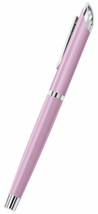 Swarovski Crystal Starlight Light Lilac Rollerball Ink Pen Retired Stamped - £27.17 GBP