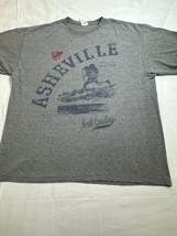Delta Pro Weight ASHEVILLE Men&#39;s Short Sleeve Crewneck T-Shirt Measured ... - $182.08 MXN