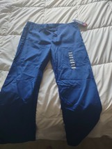 Cherokee XS Blue Scrubs Nursing Pants - £14.70 GBP