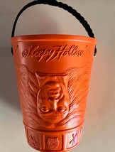 Sleepy Hollow Halloween bucket - $10.00