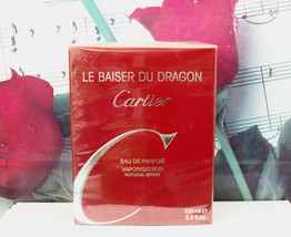 Cartier Le Baiser Du Dragon EDP Spray 3.3 FL. OZ. NWB - $249.99