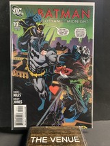 Batman: Gotham After Midnight #10  2009  DC comics - £2.35 GBP