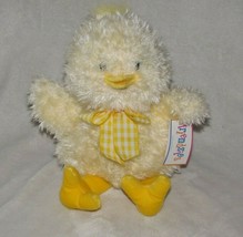Friendzies 2000 Target Baby Yellow Easter Duck Stuffed Animal Plush Toy Lovey - $44.54