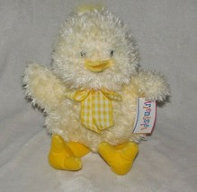 FRIENDZIES 2000 TARGET BABY YELLOW EASTER DUCK STUFFED ANIMAL PLUSH TOY ... - £35.60 GBP