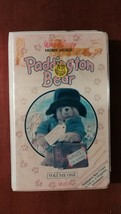 Paddington Bear Vol 1 (Vhs) Walt Disney - £14.39 GBP