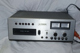 VINTAGE FISHER ER-8815 STUDIO STANDARD STEREO 8 TRACK AS IS FOR RESTORATION - $152.30 CAD