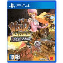 PS4 Wild Gun&#39;s Reloaded Korean Subtitles - £41.38 GBP