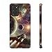 Space Art Tough Cases, Spaceship Traveling Protection for iPhone Galaxy Pixel Ma Item image 3