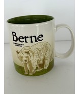 Starbucks Berne Switzerland Global Icon City Collector Series Mug - €34,28 EUR