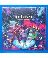 Deltarune Chapter 1 Vinyl Record Soundtrack Ralsei Green LP + Stickers U... - £54.63 GBP