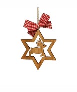 Star with Deer - $36.83 CAD