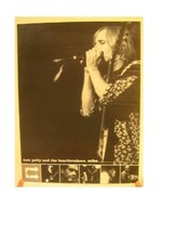 Tom Petty Poster And The Heartbreakers Heart Breakers Echo-
show origina... - $5,018.82 MXN