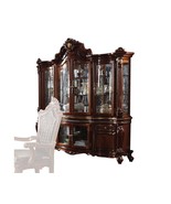 Picardy Buffet &amp; Hutch, Honey Oak Finish - $84,495.33 MXN