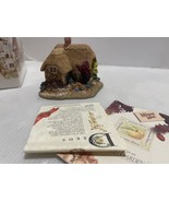 Lilliput Lane A Year In an English Garden Autumn Hues 1994 - $23.65