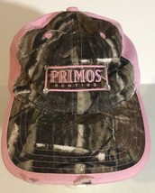 Primos Hunting Pink Baseball cap hat Adjustable H1 - $8.90