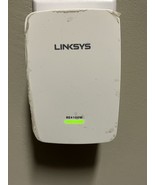Linksys RE4100W N600 Wireless Dual Band WiFi Extender - $6.00