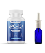 BPC-157 &amp; 10ml Nasal Spray Bundle - £114.21 GBP+