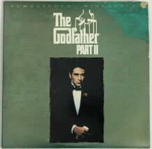 The Godfather II Laserdisc - $19.68