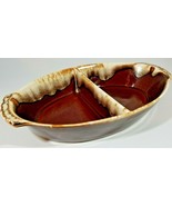 Pfaltzgraff Melted Pattern Divided Serving Dish. - £15.56 GBP