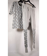 Replica Los Angeles Womens Firecracker Boyfriend Tee Sweat Pants M - $203.74 CAD