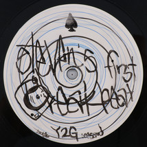 DJ Q-Bert – KGB Breaks - 1999 12&quot; Vinyl Dirt Style Record JKBB-001 White Label - £16.60 GBP