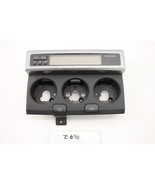 New OEM Heater Control Temp AC 4Runner 2003-2005 Silver Trim Only 55900-... - £38.93 GBP