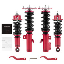 MaXpeedingrods 24 Click Damper Adjustable Coilovers For TOYOTA COROLLA 2009-17 - £218.75 GBP