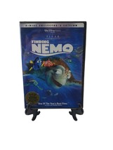 Walt Disney Pixar Finding Nemo 2-Disc Collector&#39;s Edition DVD New - £9.55 GBP