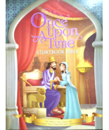 Once upon a Time Storybook Bible by Zonderkidz - Hardcover - £9.53 GBP