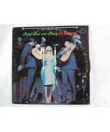 Peter Paul and Mary In Concert Double LP Warner Bros Records 1555 Stereo... - £4.54 GBP