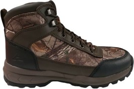 Ozark Trail Men&#39;s Camo Boot Size 10  Bruce Waterproof Hunting Hiking  New - £47.58 GBP