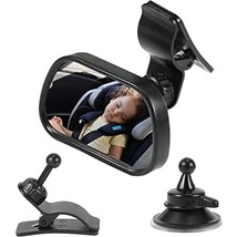 Baby Car Mirror Car Mirror Baby Rear Facing Seat Seat Forward Facing Mirrors For - £83.87 GBP